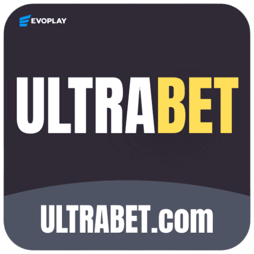 ULTRABET Logo
